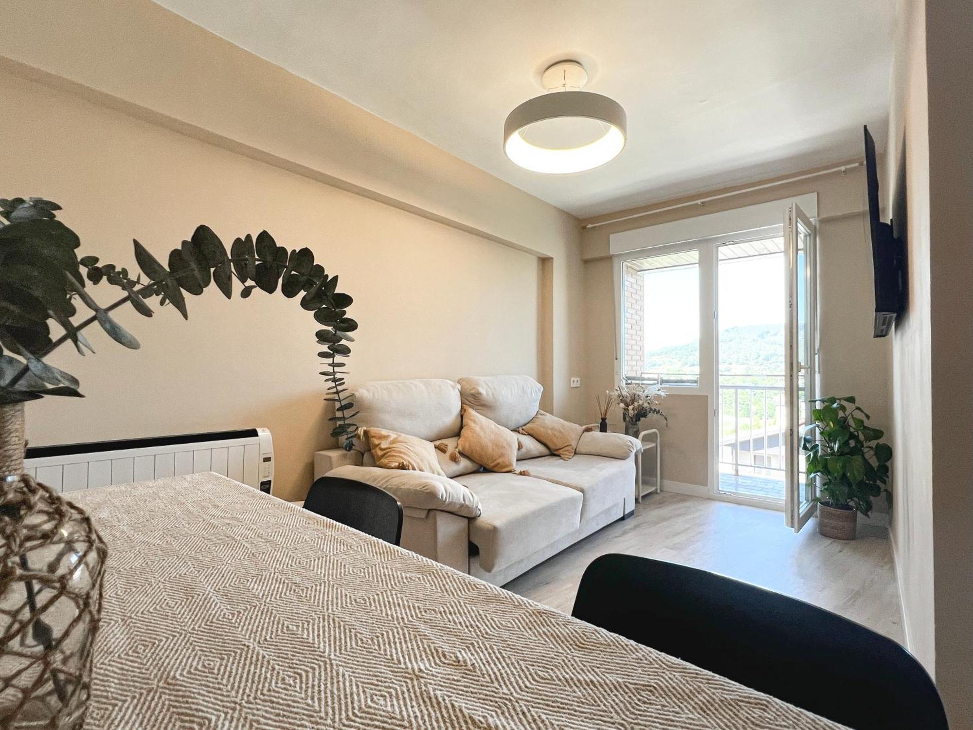 Apartamento Vacacional Zamudio Zewnętrze zdjęcie