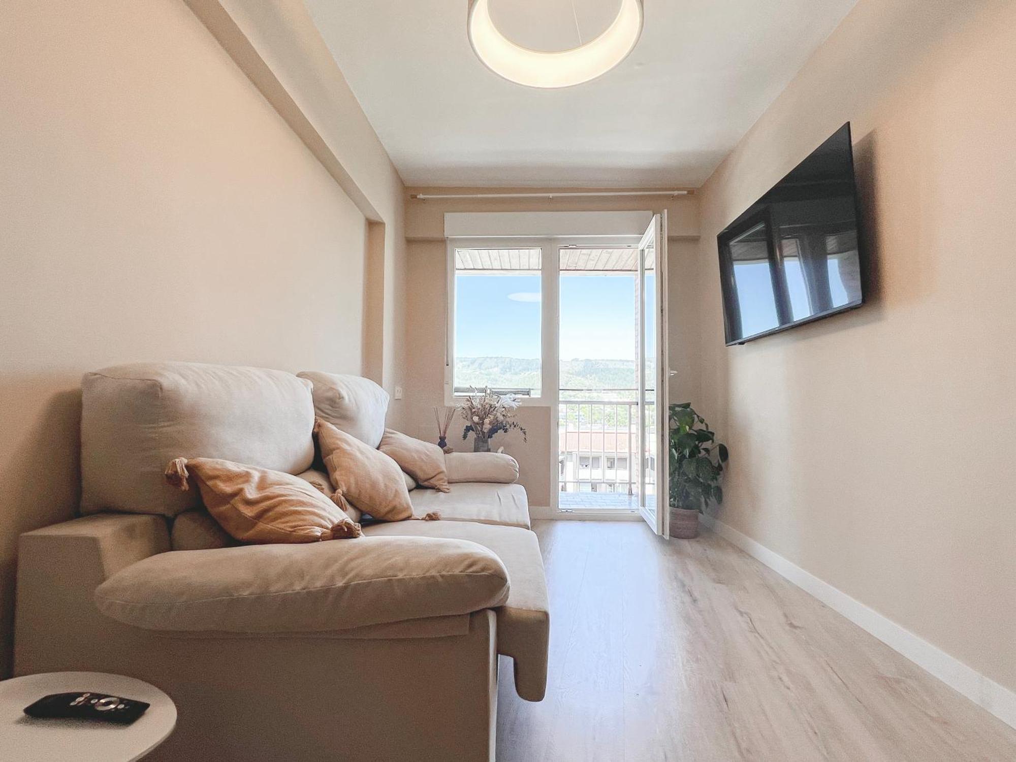 Apartamento Vacacional Zamudio Zewnętrze zdjęcie