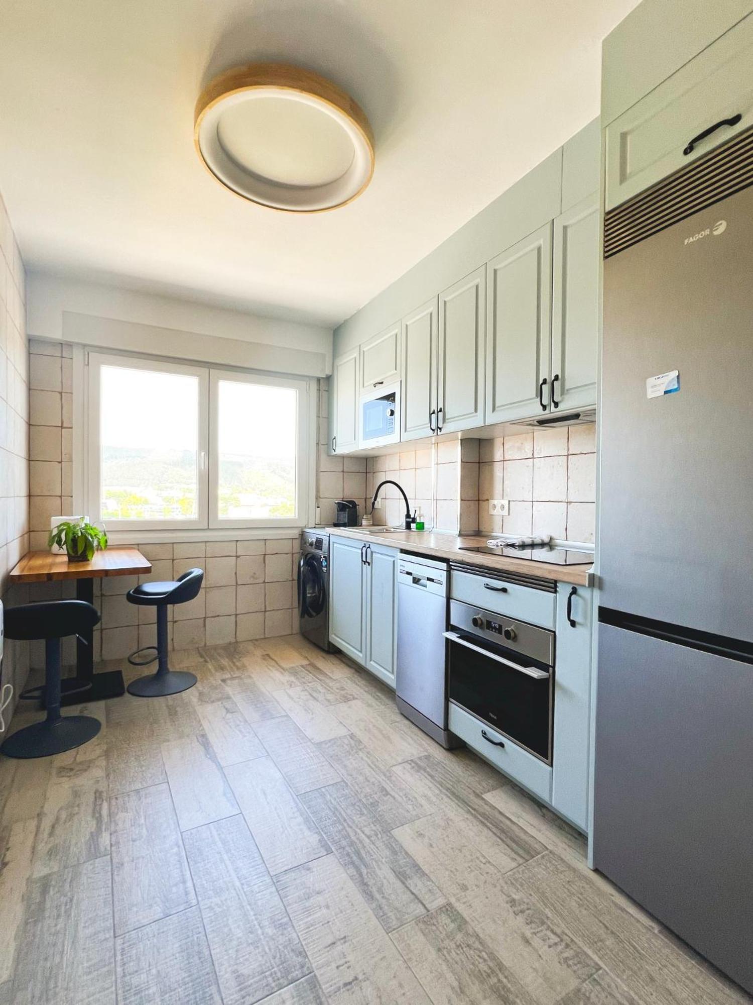 Apartamento Vacacional Zamudio Zewnętrze zdjęcie