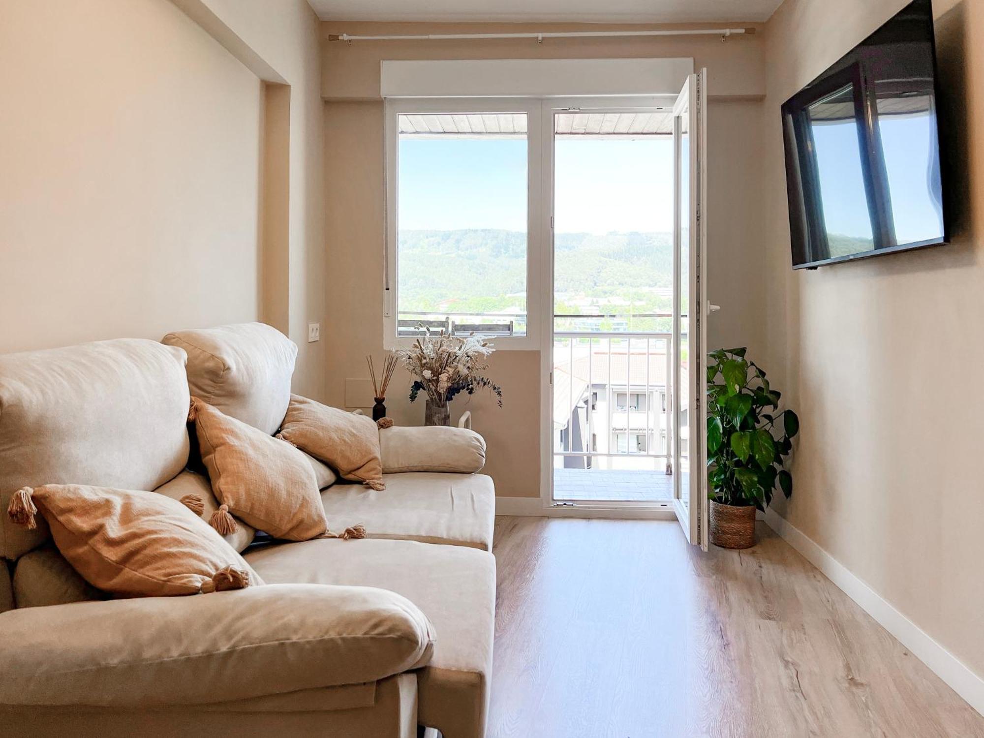 Apartamento Vacacional Zamudio Zewnętrze zdjęcie