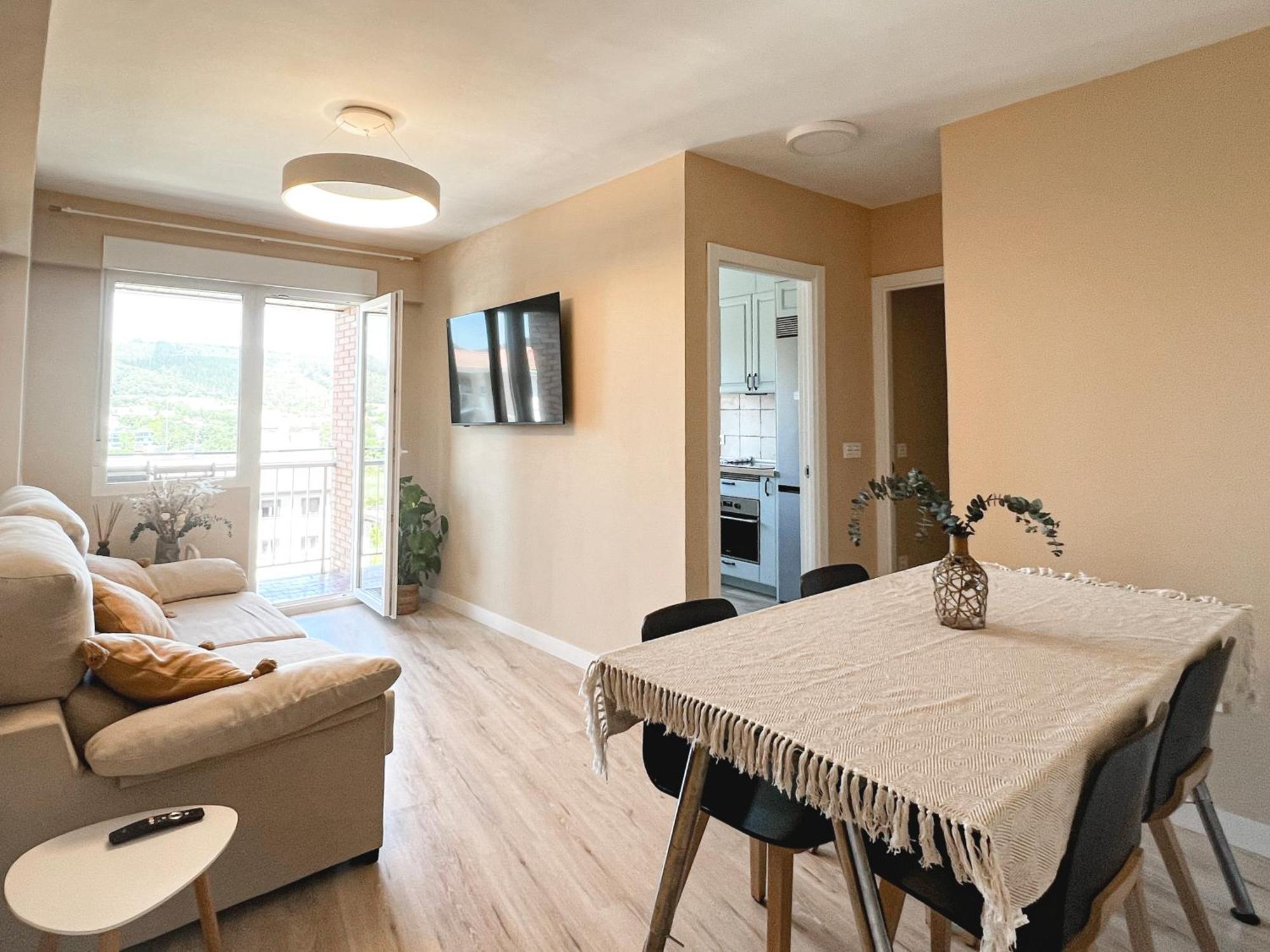 Apartamento Vacacional Zamudio Zewnętrze zdjęcie