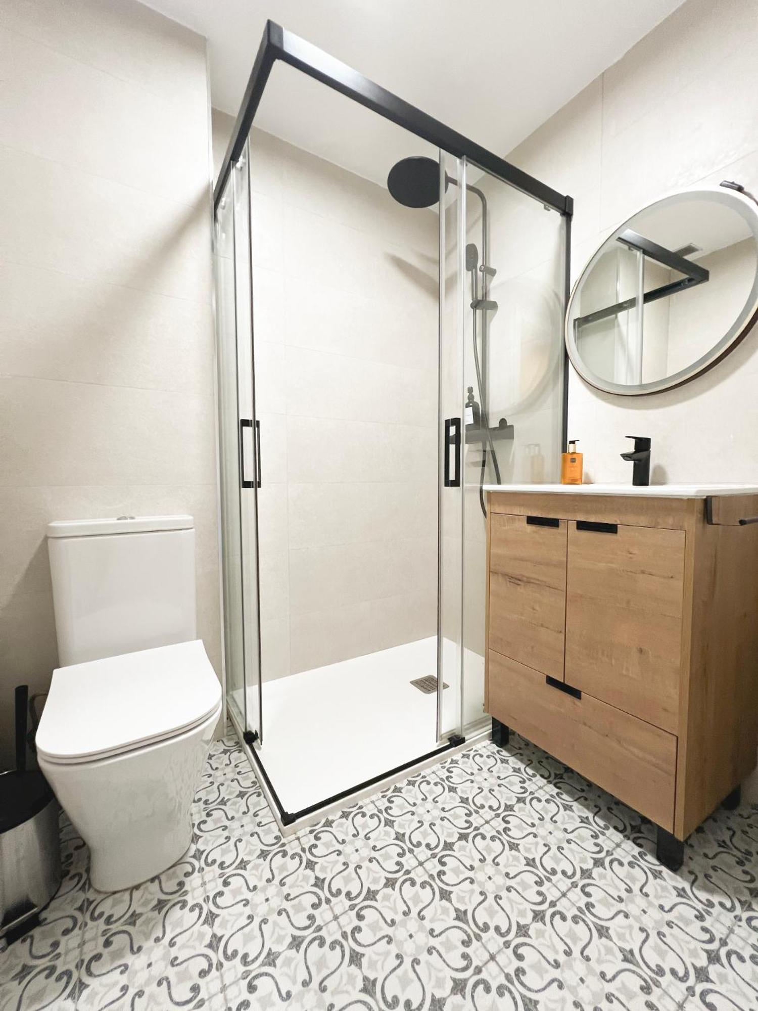 Apartamento Vacacional Zamudio Zewnętrze zdjęcie